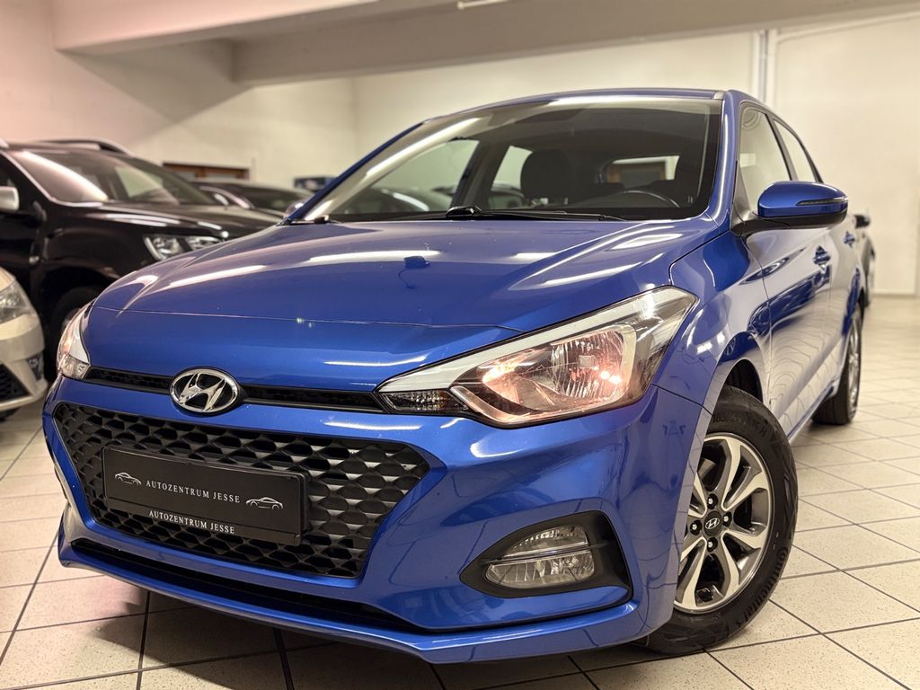 Image of Hyundai i20