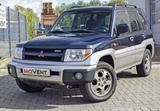 Mitsubishi Pajero Pinin*4x4*1 Hd*77 Tkm*AHK*Klima - Mitsubishi: Pinin