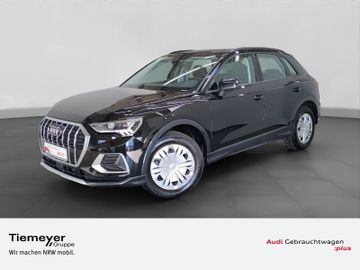 Audi Leasingangebot: Audi Q3 35 TFSI ADVANCED LEDER AHK KAMERA MEMORY