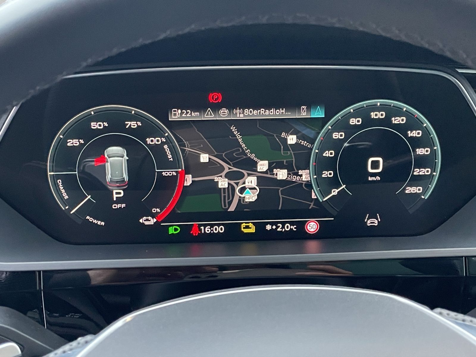 Audi Q8 e-tron - Bild 14