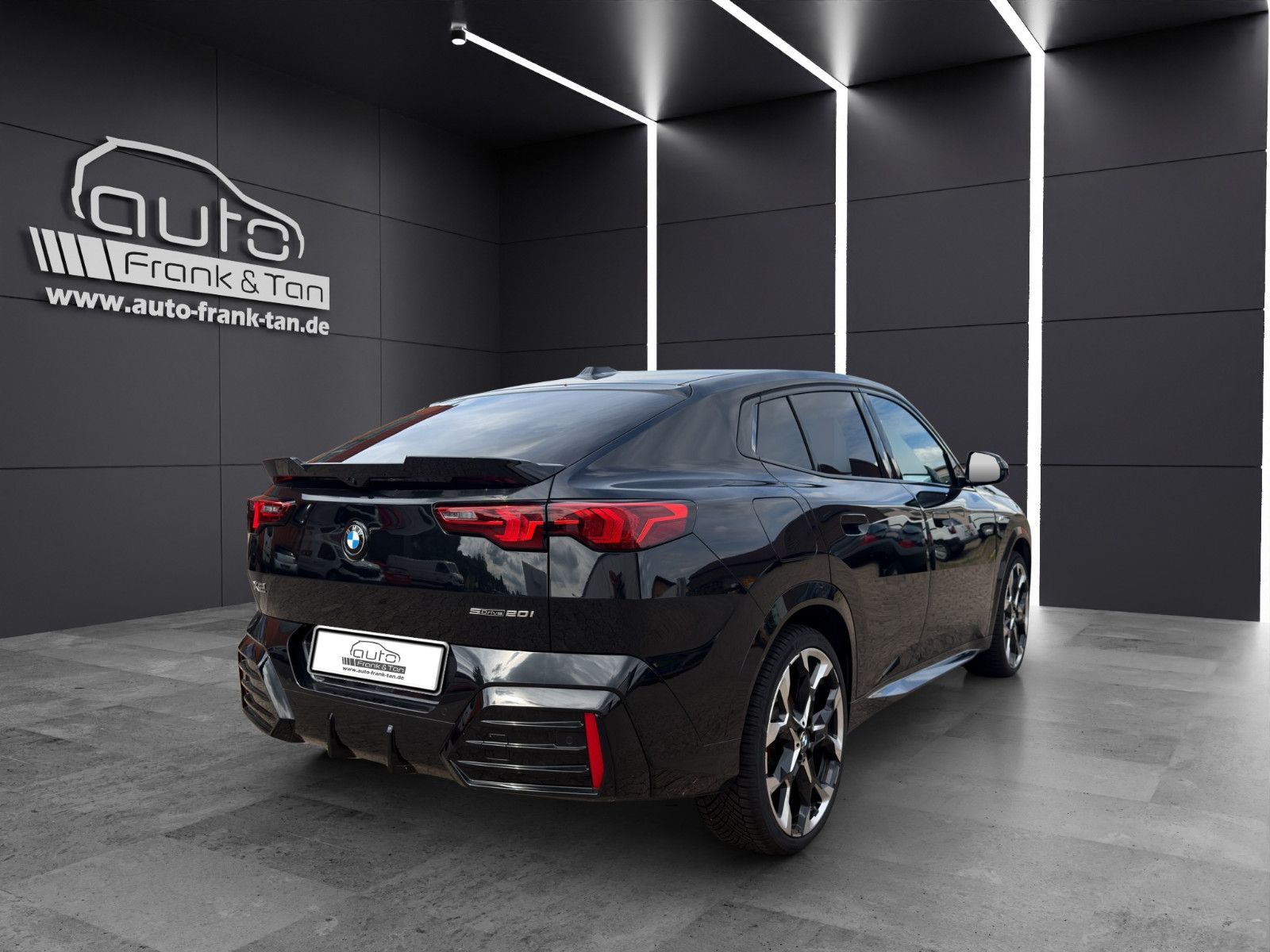 Fahrzeugabbildung BMW X2 sDrive M Sport*Head-up*Harman*360°Cam*DAB*
