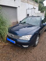 Ford Mondeo 1,8 ghia TÜV neu - Ford Mondeo aus 2004: Ghia