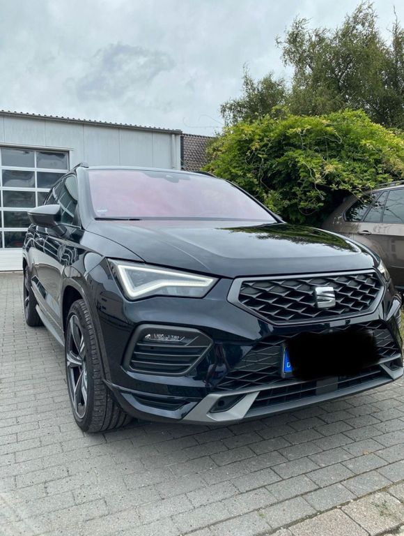 Image of Seat Ateca