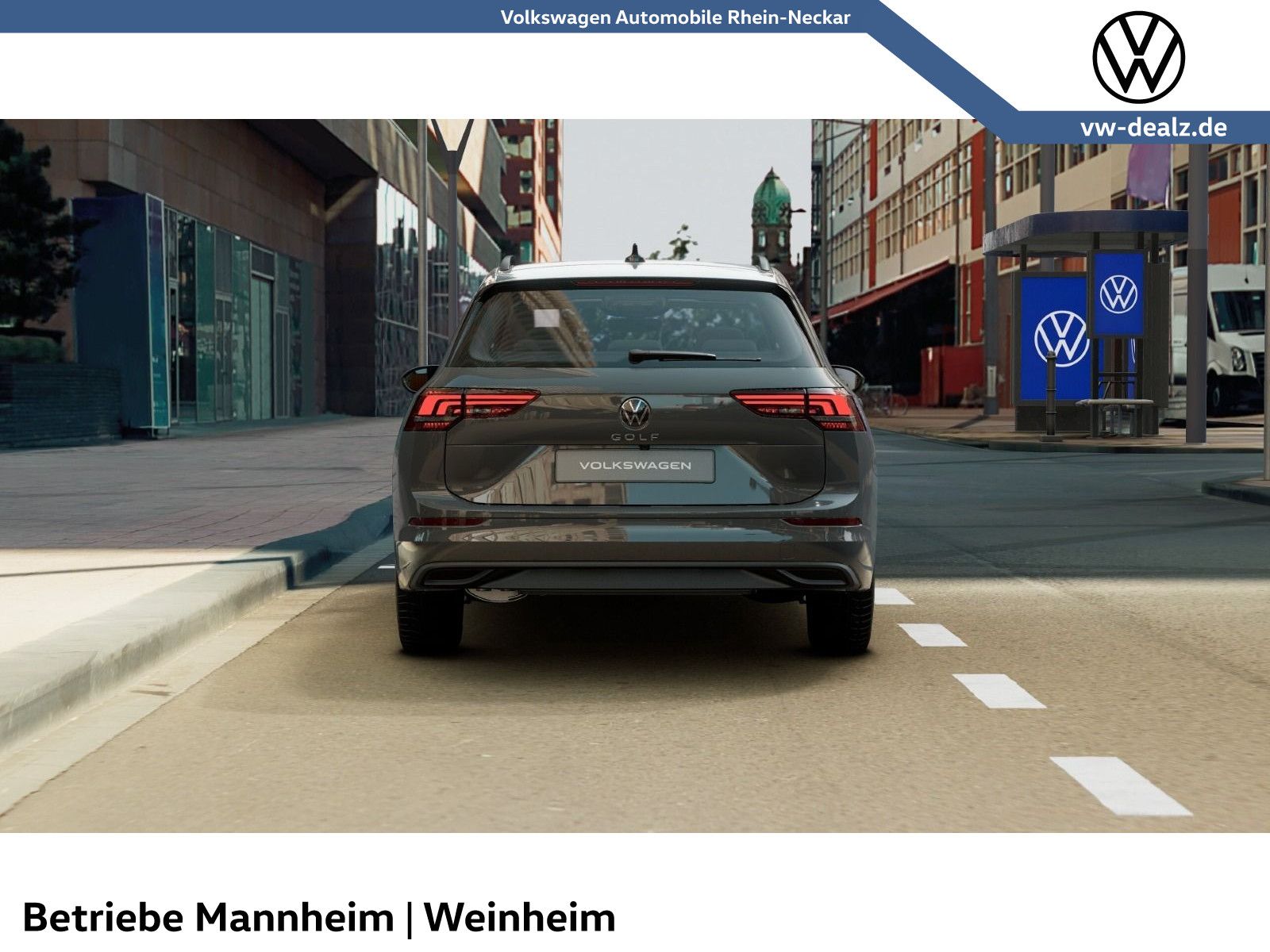 Volkswagen Golf - Bild 14