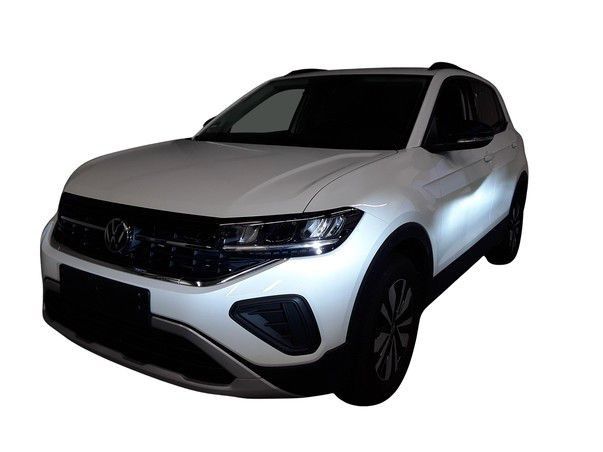 T-Cross 1.0 TSI GOAL LED ACC REAR VIEW