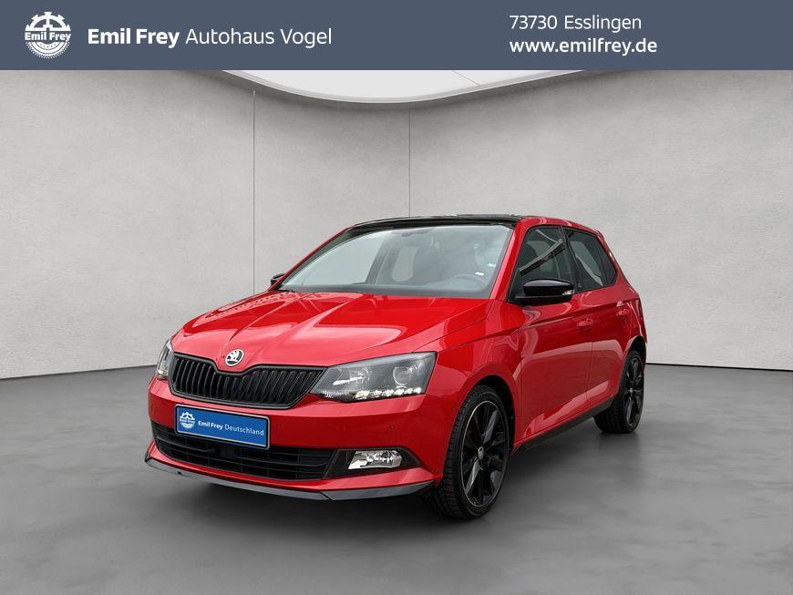 Skoda Fabia 1.0 TSI DSG Monte Carlo Panoramadach