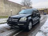Mercedes-Benz GL 450 CDI - gebrauchte Mercedes-Benz GL-Klasse aus dem Jahr 2010