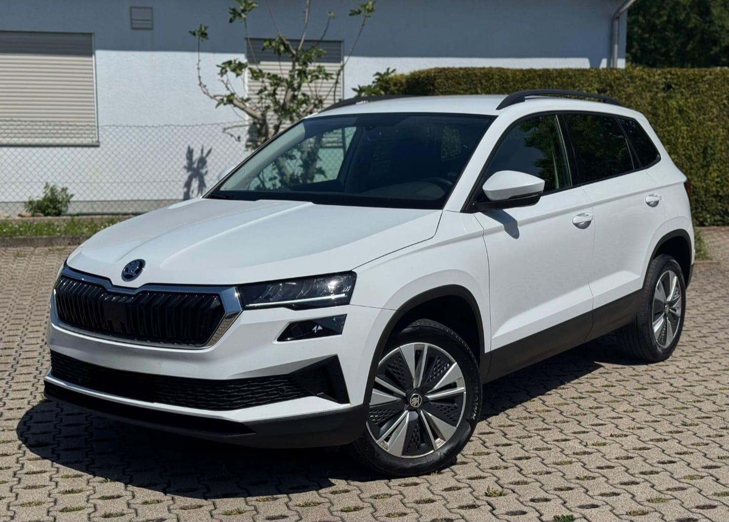 Skoda Karoq 2.0 TDI DSG Ambition