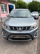 Suzuki Vitara 1.4 S 4x4 - Suzuki Vitara: Geländewagen