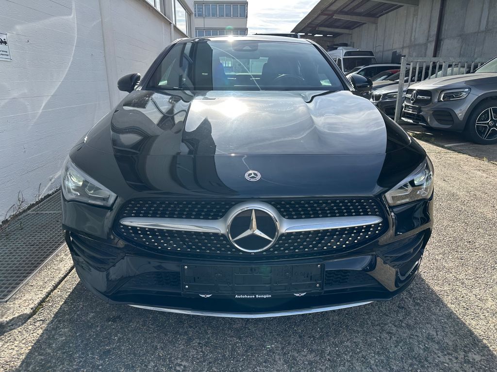 Mercedes-Benz CLA 200