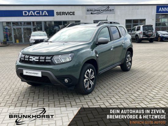 Dacia Duster TCe 150 EDC Journey MV-Kamera Klimaauto S