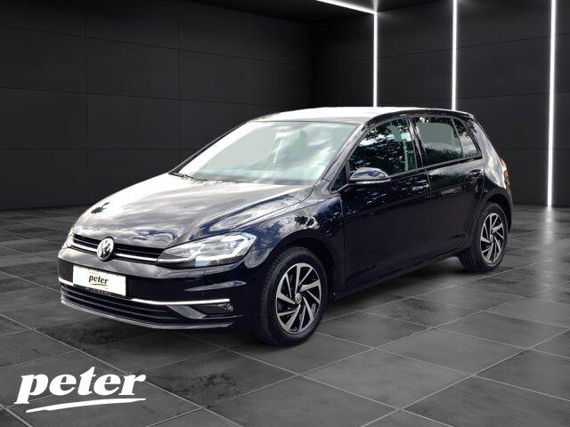 Volkswagen Golf VII 1.0 TSI Join Climatronic Sitzheizung