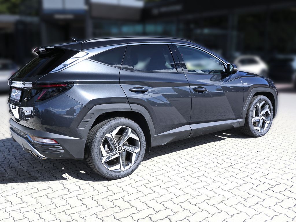 Hyundai Tucson – Bild 6