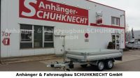 Humbaur HUK 272715 Rückwärtskippanhänger