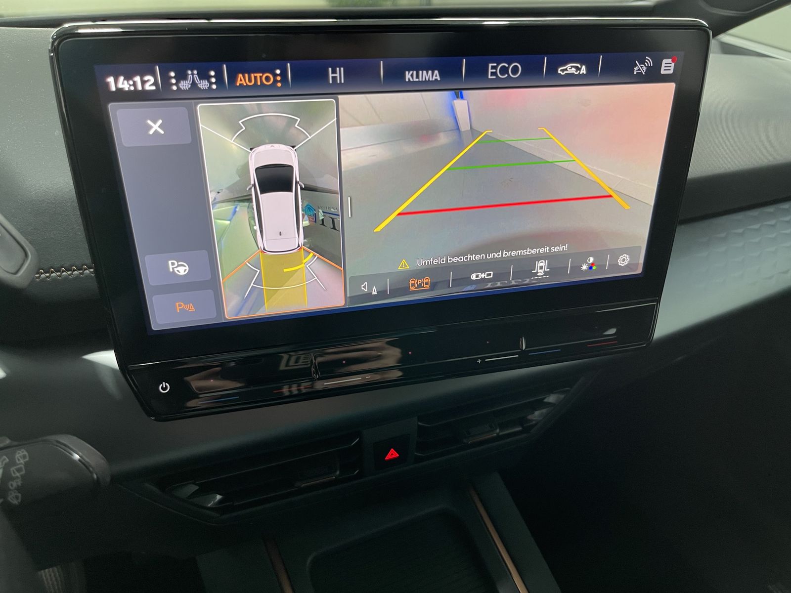 Fahrzeugabbildung CUPRA Born 150 kW*LED*360°Cam*SHZ*Navi*