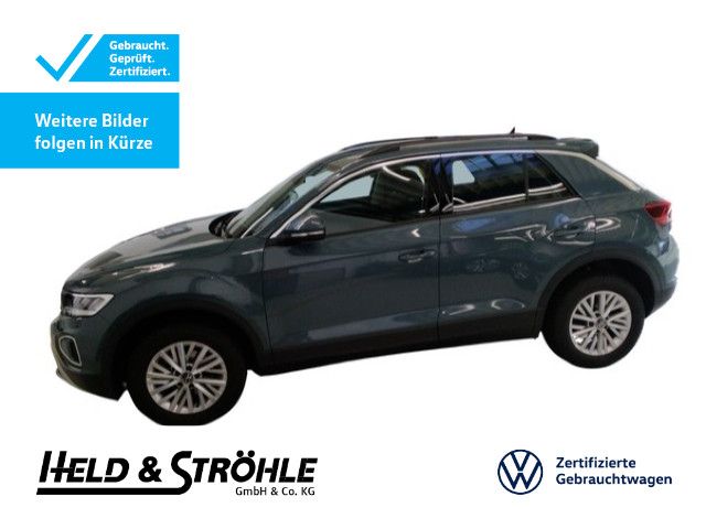 Image of Volkswagen T-Roc