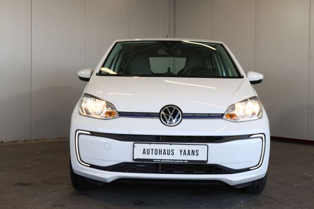 Volkswagen up! e-up! KLIMAAUT.+KAM+DAB+TEMPOMAT
