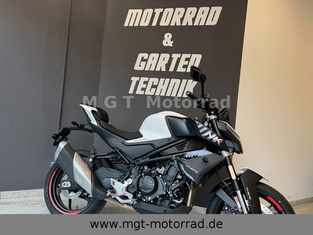 CFMOTO 450 NK  * Vorführfahrzeug *