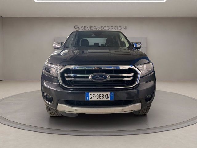 Ford FORD Ranger 2.0 ecoblue 170cv xl ribaltabile tri