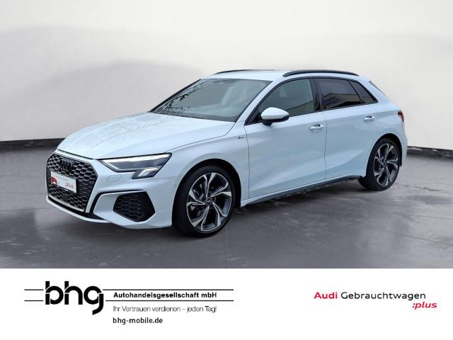 Audi A3 Sportback S line 35 TFSI S tronic