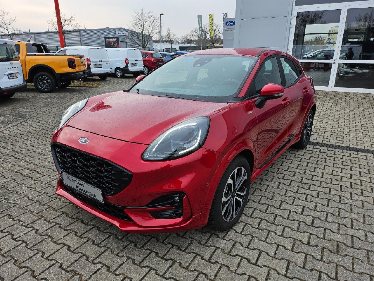 Ford Puma ST-Line