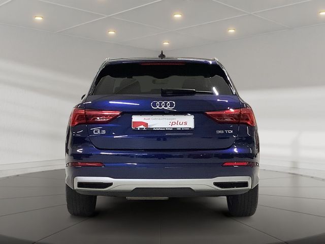 Q3 advanced 35 TDI S tronic,AHZV,LED,Navi,Kamera