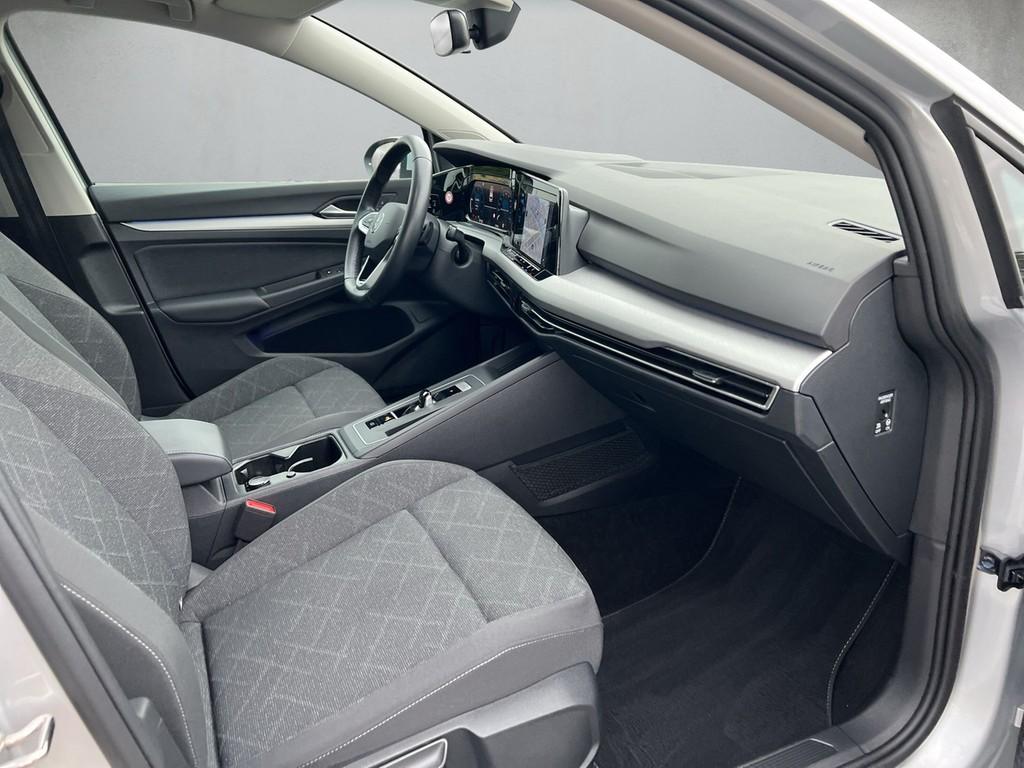 Volkswagen Golf VIII Variant 2.0 TDI DSG Life *Navi*APP*, миниатюра 13