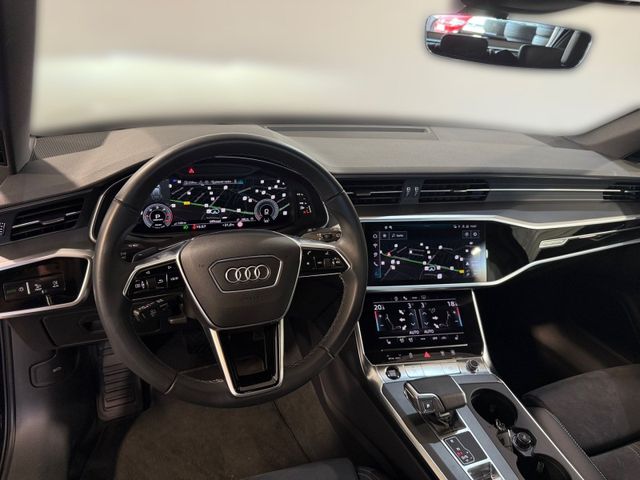 A6 Avant 40 TDI QUATT S LINE MATRIX+PANO+KAMERA+