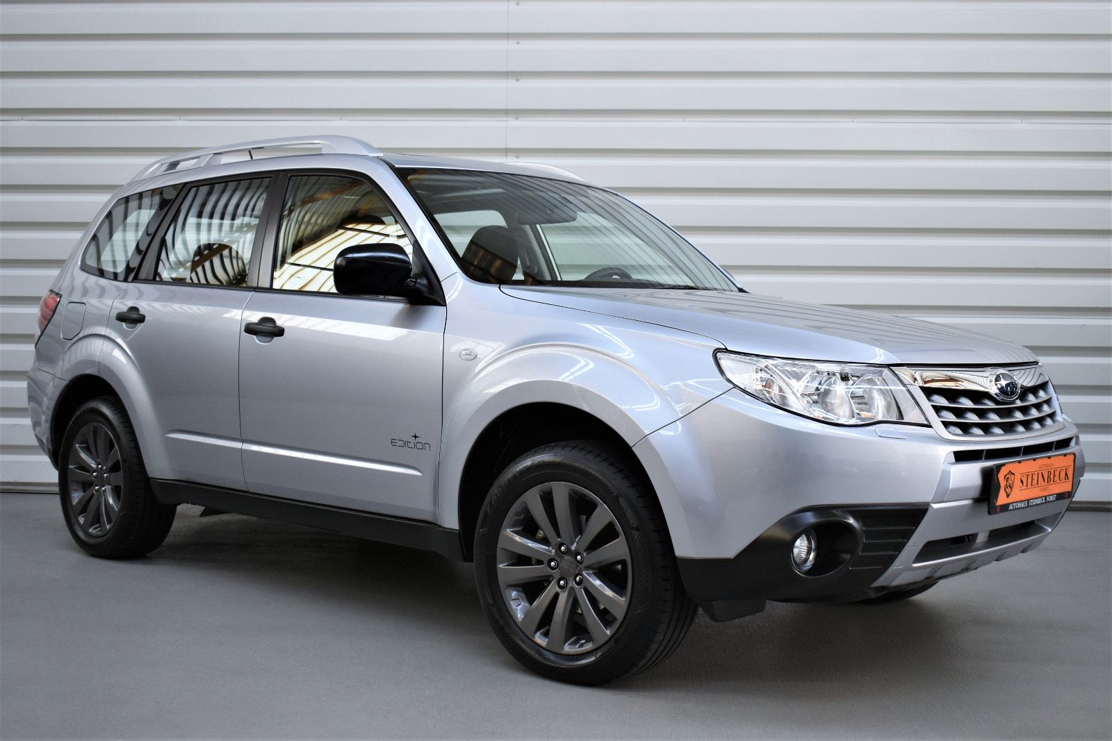 Subaru Forester X Edition
