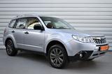 Subaru Forester X Edition+Automatik+SHZ+Schiebedach+AHK - Subaru Forester: Edition