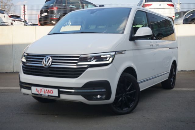 Volkswagen T6.1 2.0 TDI Multivan 4Motion