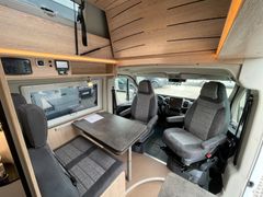 Pössl 2Win Vario | Automatik | Platz für 4 Personen