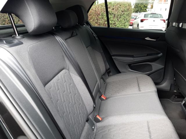 Golf Life 1,5 TSI 85 kW LED-Plus, ACC, Navi, SHZ