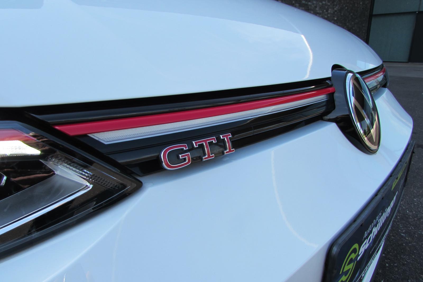 Volkswagen Golf 8 GTI 2.0 TSI 245 PS
