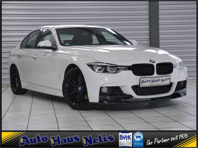 BMW 330 e M-Performance RFKam PDC