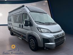 Adria Twin 640 SLB 60Y JUBILEE*Markise*138l Kühlschran