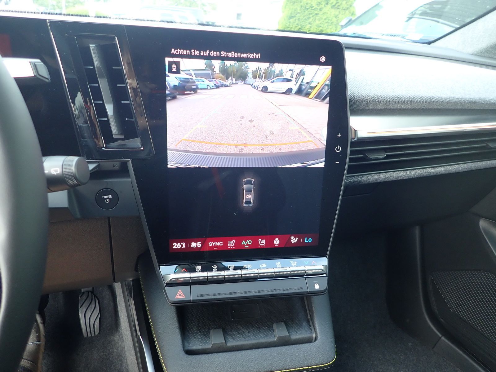 Fahrzeugabbildung Renault Scenic E-TECH 100% ele Techno 220 Long Range