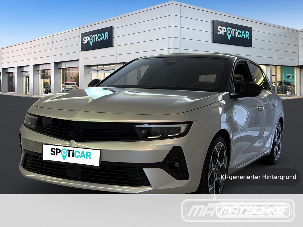 Opel Astra L Lim. 5-trg. 1.2 GS HUD MATRIX-LED 360°