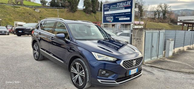 Seat Tarraco 2.0 TDI 4Drive DSG XCELLENCE