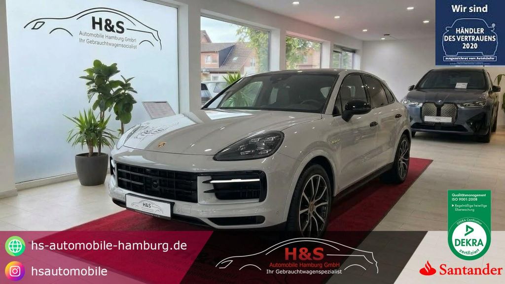 Image of Porsche Cayenne