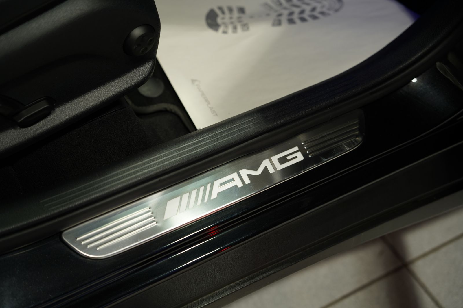 Mercedes Benz Glc 43 Amg