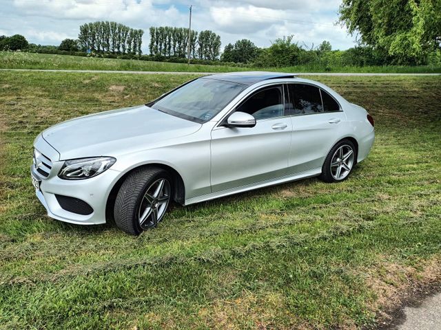 MERCEDES-BENZ Mercedes Benz AMG C 250 Benzin