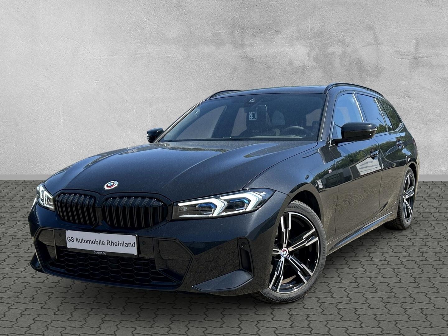 BMW 320 i T. M-SPORT Cockp.PRO PANO AHK Adap.LED 18'