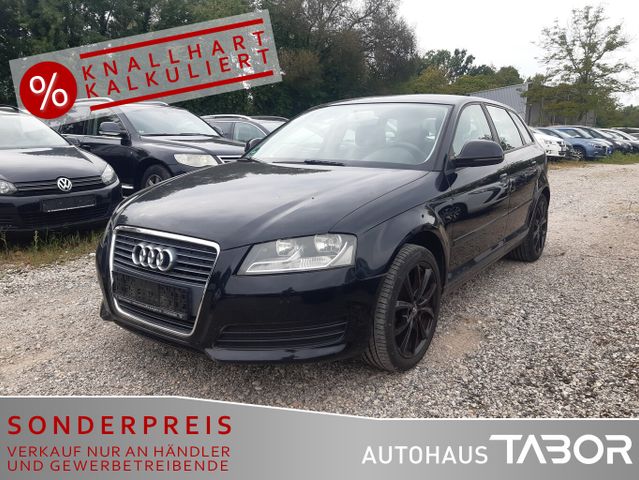 Audi A3 Sportback 1.4 TFSI Attraction Klimaaut. LM