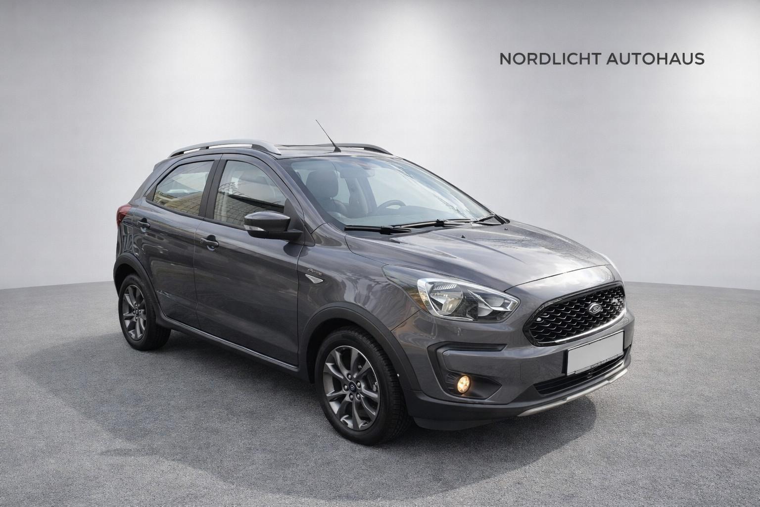 Ford Ka KA+ Active 1. Hand