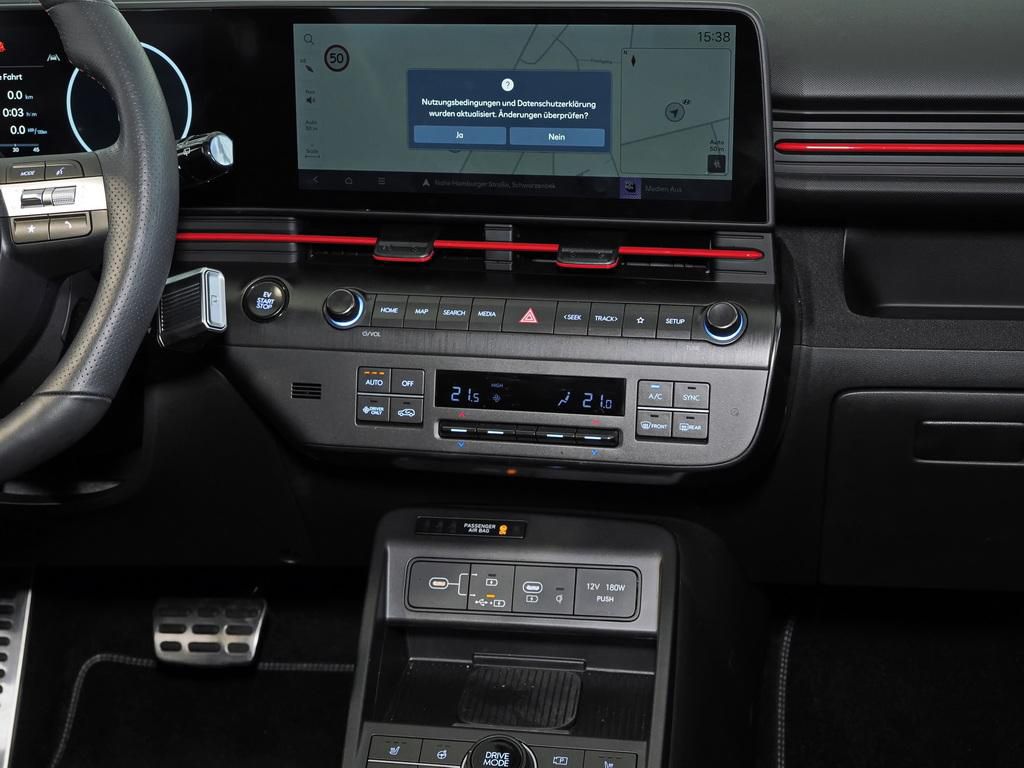 Fahrzeugabbildung Hyundai KONA N LINE ELEKTRO 2WD SHZ LHZ KAMERA NAVI LED