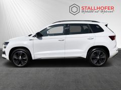 Fahrzeugabbildung Skoda Karoq Sportline NAVI AHK 4xSitzh. behz.Glas 360°