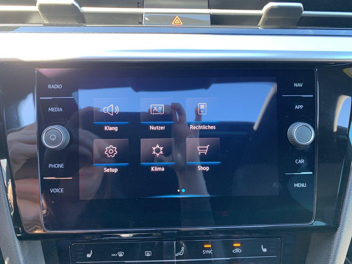 Volkswagen Arteon SHOOTING BRAKE 2.0 TDI R-LINE 4MOTION LED