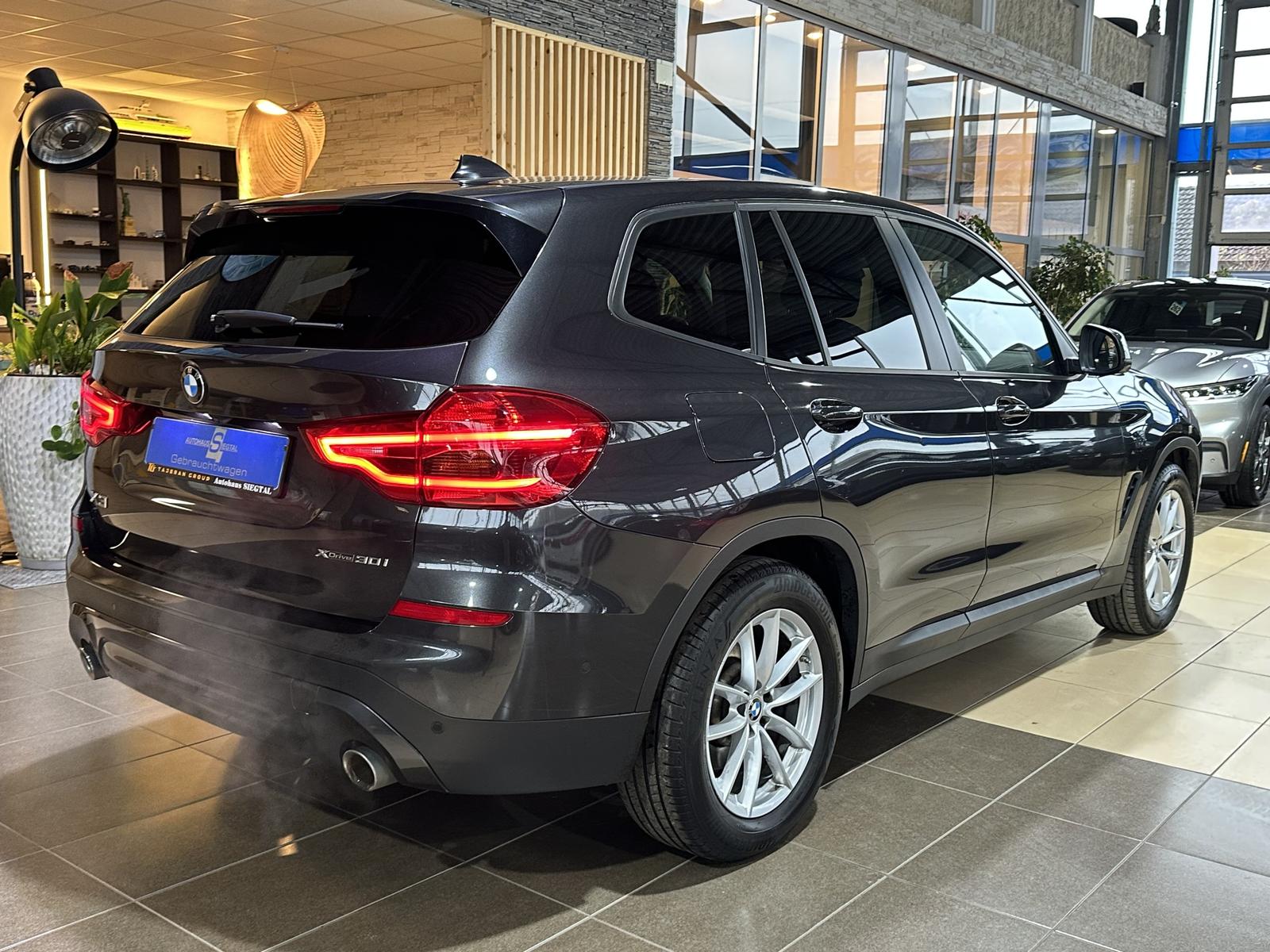 BMW X3 xDrive30i*Advantage*SHZ*ACC*360.Cam*Navi*LED, миниатюра 7