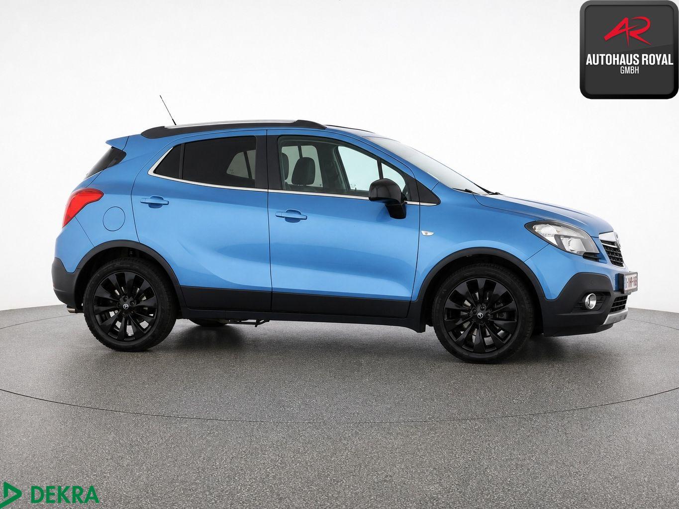 Opel Mokka 1.4 TURBO KAMERA,LENKRADHEIZ,TEMPOMAT,18Z